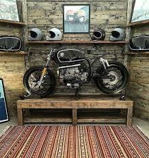 Garage A Motos Photos Garage De Moto Cafe Racer Cx500 Cafe Racer