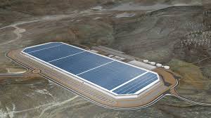 With the change comes new powered by the forces of nature. Northvolt Begins Building Europe S Largest Lithium Ion Battery Plant Mining Com