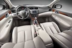 Nissan Sentra 2016 Interior Carros Auto Veiculos