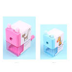60 Pcs Bulk Cartoon Animal Shaped Mini Pencil