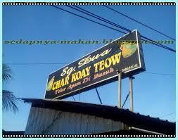 Jeremy makes one of his favourite malaysian street food dishes: Makan Jika Sedap Jom Makan Char Koay Teow Sungai Dua Pulau Pinang