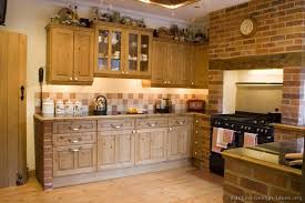 rustic kitchen designs pictures and