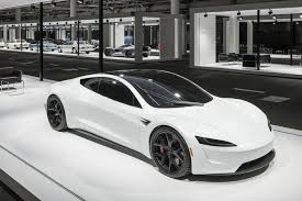 This Amazing Sports Car Ferrari Is A Very Inspiring And Outstanding Idea Sportscarferrari Tesla Roadster Tesla Car Sports Cars Luxury