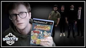 Scott, Sam, Eric, Dom and Justin Experience The Mouse Police