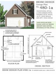 Request a quote for a lofted garage in va, tn, ky and oh this is our second 10 x 20 lofted barn. Garage With Loft Height Novocom Top