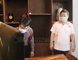 Thông qua truy vết lịch trình di chuyển của 2 bệnh nhân, sở y tế tp.hcm xác định bn1342 tiếp xúc gần với 5 người và tiếp xúc xa với 32 người khác. Tphcm Kiá»ƒm Tra Táº¥t Cáº£ Cac Khach Sáº¡n La NÆ¡i Cach Ly Y Táº¿ Táº­p Trung