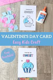 Check spelling or type a new query. Diy Valentine S Day Card Craft For Kids Go Places With Kids