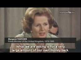 'i want my money back!' all eu countries contribute to the eu budget, and in return benefit from eu spending in their countries. We Want Our Money Back Youtube