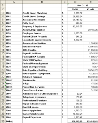 Csa Establishing Beginning Balances For A Quickbooks Client