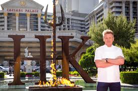 Hell's kitchen invites aspiring chefs from across the u.s. What To Expect At The Gordon Ramsay Hell S Kitchen Restaurant Eater Vegas