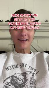 Henry Sugar in Dress