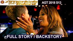 Glennis grace, a dutch singer, whose performance was worth a golden buzzer but did not get it. Glennis Grace Sings Run Absolutely Sensational America S Got Talent 2018 Finale Agt Youtube