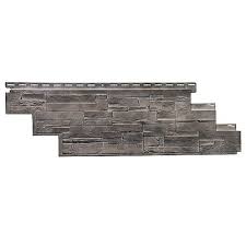 Canyon stone products are made from a lightweight composite material that replicates the look and texture of natural stone, and offers the benefit of being able to be installed directly to any surface. Stone Veneer The Home Depot Canada