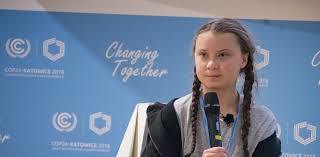 The journey of greta thunberg's activism reads like a biblical tale: Young Inspirational Leader Greta Thunberg Wins Freedom Prize For Driving Climate Action Donates A Share Of Prize Money To Adaptation Fund Adaptation Fund