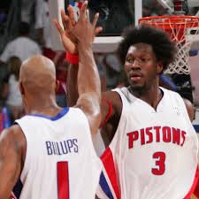 Maybe you would like to learn more about one of these? Detroit Pistons To Retire Ben Wallace Chauncey Billups Jerseys Sports Illustrated