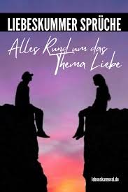 Liebeskummer Spruche Alles Rund Um Das Thema Liebe Lebens Karneval