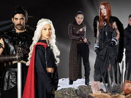 Oh great, another Game of Thrones porn parody is here