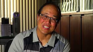 2021 Distinguished Alumni Award: Joel Yuen