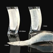 Glass Filtration Media For All Types Of Swimming Pool Water Part And Water Feature