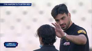 Αθλητικο κεντρο lolas 19 σεπ 2020 11:00. Arhs Olympiakos 1 2 Youtube