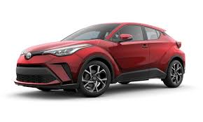 Explore the newest toyota trucks, cars, suvs, hybrids, and minivans. Toyota C Hr Carves Out Its Own Niche For 2020 With New Exterior Styling Toyota Usa Newsroom