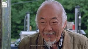 The Next Karate Kid: Fight at the gas station