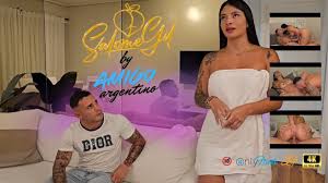 COLOMBIANA DE GRAN CULO ES FOLLADA POR ARGENTINO JUSTO DESPUÉS DE QUE ESTE  SE COGIÓ A SU MEJOR AMIGA