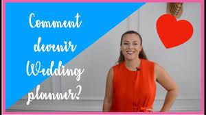 Pourquoi ne pas capitaliser sur toute cette expérience de mariage et démarrer votre propre entreprise ? Comment Devenir Wedding Planner Youtube