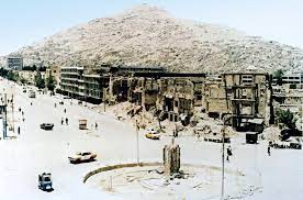 Beliau adalah seorang pelukis dan seniman grafis indonesia. Battle Of Kabul 1992 1996 Wikipedia