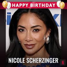 Happy Birthday, Nicole Scherzinger! 🎂