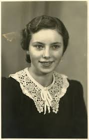 RPPC Portrait of a girl