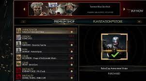I loathed the generic monster voice introduced in mortal kombat 4, and i'm not a fan of the next three 3d era games in general. Robocop Announcer Voice In The Game Shop For 1000 Crystals Mortalkombat