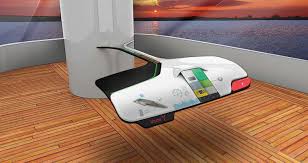 Tesla S Self Sustaining Party Yacht Musk Offered No Input On The Design Autoevolution I would describe this boat in one word, and that is innovative.