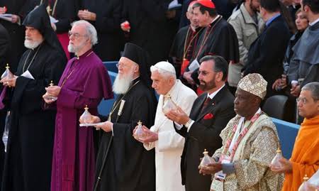 Dialogar con otras religiones no significa relativizar la fe católica – Iglesiaactualidad