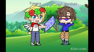 Jack manifold tv aka thunder1408 is a british twitch streamer, content creator & influencer. Tommyinnit Slaps Jack Manifold Gacha Club Youtube