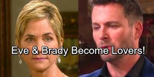 Days of Our Lives Spoilers: Eve and Brady's Spark Ignited, Enemies Become  Lovers