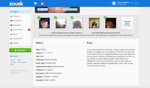 Zoosk controls what they want you to see, i think they are just having fun with the subscribers and have no intention of honest match making. Zoosk Review Costs Experiences And Functions