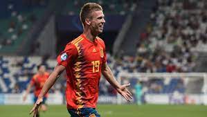 Profile page for spain u21 football player dani olmo (midfielder). Dani Olmo Manchester United Begin Talks With Sought After Spain Under 21 Star 90min