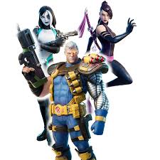 With the start of season 10, there's a whole bunch of new cosmetics and battle pass content to grind through. X Force Outfits Fortnite Wiki Fandom