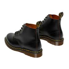 DR. MARTENS Vintage 101 Black Quilon