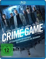 Cecilia kass knows what it's like to have a psychopath for a boyfriend. The Vault Blu Ray Crime Game Way Down Germany