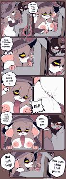 Potion By The Man Porn Comic english 02 - Porn Comic