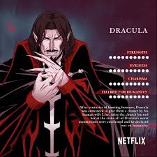'castlevania' season 4 images tease the end times in final season of netflix series 05 may 2021 | slash film. Dracula Animated Series Dracula Alucard Alucard Castlevania