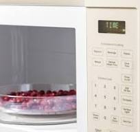 GE Appliances 1.6 Cu. Ft. Over the Range Microwave Oven with 1000 Watts in  Bisque
