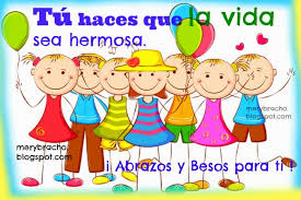 Las mejores frases por el día del niño. Mensaje De Bendicion Para Hijo Hija Entre Poemas Cristianos Frases Vivencias Y Cumpleanos