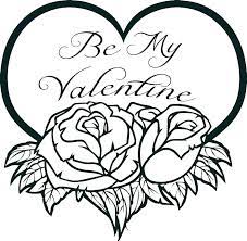 We have created this huge collection of printables, and they're perfect for valentine's day… or just any ol' day when you want to feel the love. Valentine Heart Coloring Pages Best Coloring Pages For Kids