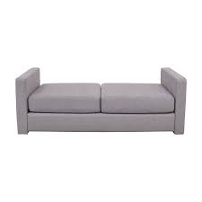 These small chaise lounges are a handsome addition to any home, and their size makes them easy to place just a… 68 Off Breda Modern Backless Daybed Sofa Sofas