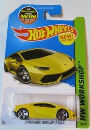 Black And Yellow Lamborghini Huracan 2015 Hotwheels Lamborghini Huracan Lp 610 4 Yellow Htf 2018 Hot Wheels Toys Hot Wheels Hot Wheels Cars
