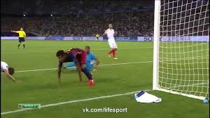 Суперкубок уефа 2015 пройдет в тбилиси 11 августа 2015 г. Barselona 5 4 Sevilya Superkubok Uefa 2015 Obzor Matcha Mover Uz