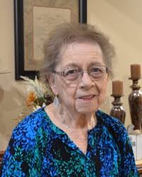 Betty Lou Peebles Obituary June 19, 2025